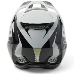 Fox 2023 V3 RS Ryaktr Steel Grey Helmet -Motocross Equipment FO29642172 c 5