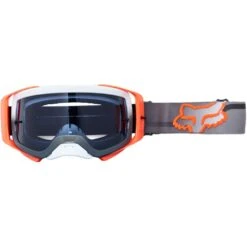 Fox Air Space 2 Vizen FLO Orange Goggles
