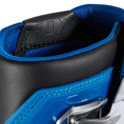 Fox 2023 Motion Blue/Yellow Boots -Motocross Equipment FO29682026 c 7