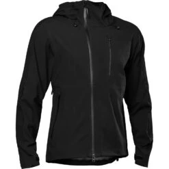 Fox 2023 Legion Recon Black Off-Road Jacket