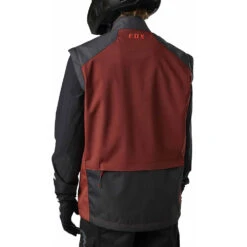 Fox 2023 Legion Defend Copper Off-Road Jacket -Motocross Equipment FO29700369 c 3