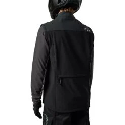 Fox 2023 Legion Ranger Black Off-Road Softshell Jacket -Motocross Equipment FO29701001 c 2