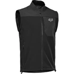Fox 2023 Legion Ranger Black Off-Road Softshell Jacket -Motocross Equipment FO29701001 c 5