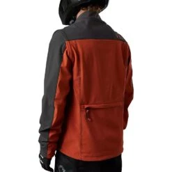 Fox 2023 Legion Ranger Copper Off-Road Softshell Jacket -Motocross Equipment FO29701369 c 2