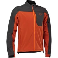 Fox 2023 Legion Ranger Copper Off-Road Softshell Jacket