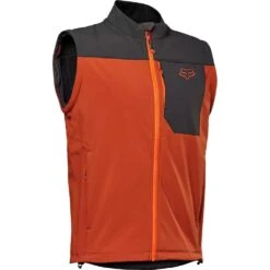 Fox 2023 Legion Ranger Copper Off-Road Softshell Jacket -Motocross Equipment FO29701369 c 3