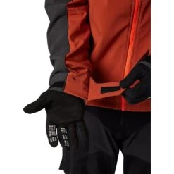 Fox 2023 Legion Ranger Copper Off-Road Softshell Jacket -Motocross Equipment FO29701369 c 4