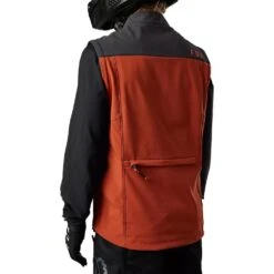 Fox 2023 Legion Ranger Copper Off-Road Softshell Jacket -Motocross Equipment FO29701369 c 7