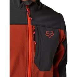 Fox 2023 Legion Ranger Copper Off-Road Softshell Jacket -Motocross Equipment FO29701369 c 8