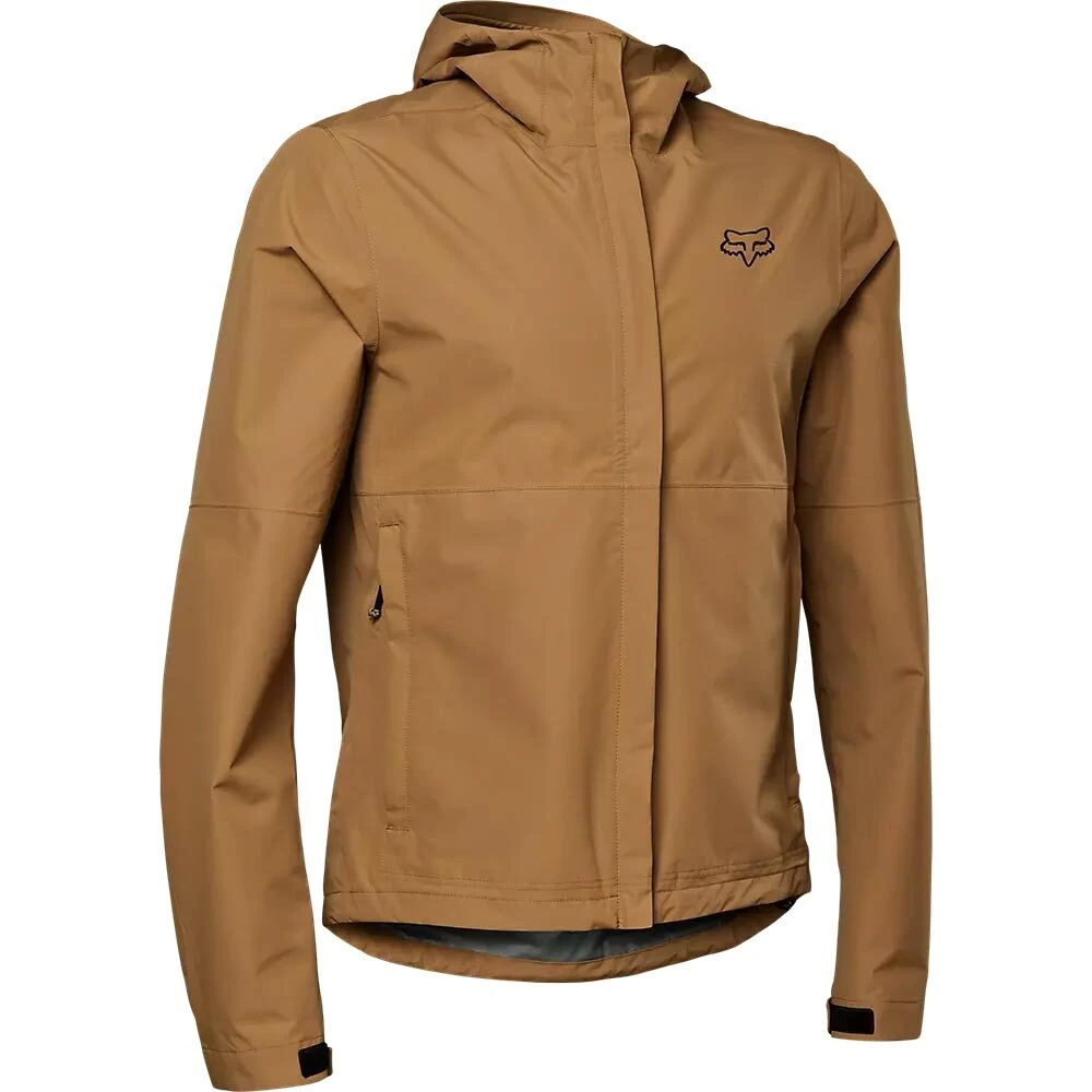 Fox 2023 Legion Ranger Dark Khaki Off-Road Packable Jacket 3 Fox 2023 Legion Ranger Dark Khaki Off-Road Packable Jacket