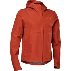 Fox 2023 Legion Ranger Copper Off-Road Packable Jacket