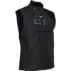 Fox 2023 Legion Ranger Black Off-Road Wind Vest -Motocross Equipment FO29703001 c