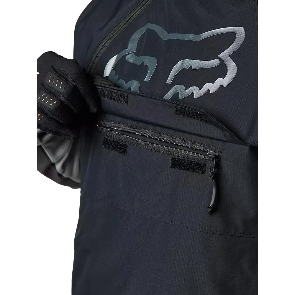 Fox 2023 Legion Ranger Black Off-Road Wind Vest 7 Fox 2023 Legion Ranger Black Off-Road Wind Vest - Image 5