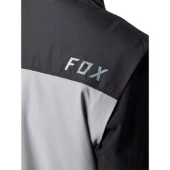 Fox 2023 Legion Ranger Steel Grey Off-Road Wind Vest 10 Fox 2023 Legion Ranger Steel Grey Off-Road Wind Vest -Motocross Equipment FO29703172 c 3