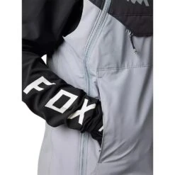 Fox 2023 Legion Ranger Steel Grey Off-Road Wind Vest 11 Fox 2023 Legion Ranger Steel Grey Off-Road Wind Vest -Motocross Equipment FO29703172 c 4