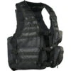 Fox 2023 Legion Black Tac Vest -Motocross Equipment FO29705001 c