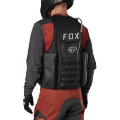 Fox 2023 Legion Black Tac Vest -Motocross Equipment FO29705001 c 2