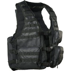 Fox 2023 Legion Black Tac Vest