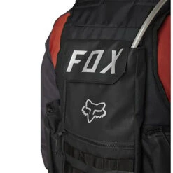 Fox 2023 Legion Black Tac Vest -Motocross Equipment FO29705001 c 4