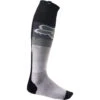 Fox 2023 180 Toxsyk Black Socks -Motocross Equipment FO29708001 c