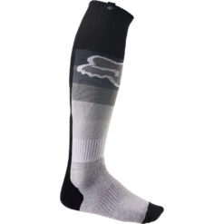 Fox 2023 180 Toxsyk Black Socks