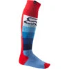 Fox 2023 180 Toxsyk FLO Red Socks -Motocross Equipment FO29708110 c