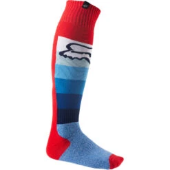 Fox 2023 180 Toxsyk FLO Red Socks