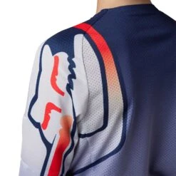 Fox 2023 360 Vizen Navy Kids Jersey -Motocross Equipment FO29711007 c 4