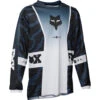 Fox 2023 180 Nuklr Deep Cobalt Kids Jersey -Motocross Equipment FO29715387 c