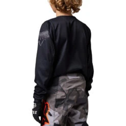 Fox 2023 180 Blackout Kids Jersey -Motocross Equipment FO29716021 c 2