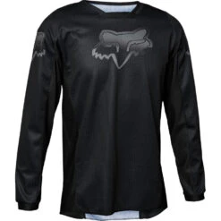 Fox 2023 180 Blackout Kids Jersey