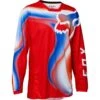 Fox 2023 180 Toxsyk FLO Red Toddler Jersey 2 Fox 2023 180 Toxsyk FLO Red Toddler Jersey -Motocross Equipment FO29718110 c