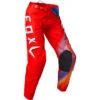 Fox 2023 180 Toxsyk FLO Red Kids Pants -Motocross Equipment FO29722110 c