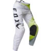 Fox 2023 180 Toxsyk FLO Yellow Kids Pants