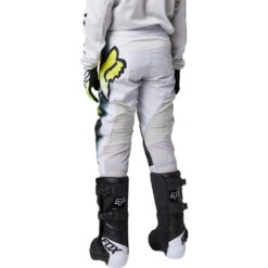 Fox 2023 180 Toxsyk FLO Yellow Kids Pants -Motocross Equipment FO29722130 c 2