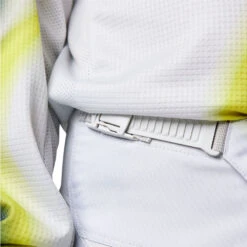 Fox 2023 180 Toxsyk FLO Yellow Kids Pants -Motocross Equipment FO29722130 c 3
