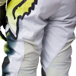 Fox 2023 180 Toxsyk FLO Yellow Kids Pants -Motocross Equipment FO29722130 c 4