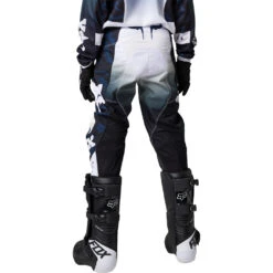 Fox 2023 180 Nuklr Deep Cobalt Kids Pants -Motocross Equipment FO29724387 c 2