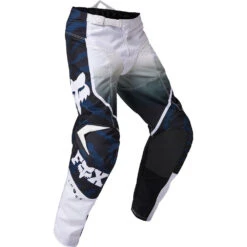 Fox 2023 180 Nuklr Deep Cobalt Kids Pants
