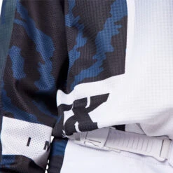 Fox 2023 180 Nuklr Deep Cobalt Kids Pants -Motocross Equipment FO29724387 c 3