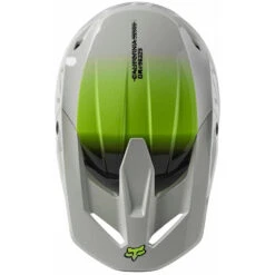 Fox 2023 V1 Toxsyk Steel Grey Kids Helmet -Motocross Equipment FO29731172 c 5