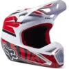 Fox 2023 LE V1 G.O.A.T Red Kids Helmet 1 Fox 2023 LE V1 G.O.A.T Red Kids Helmet -Motocross Equipment FO29733003 c