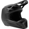 Fox 2023 V1 Matte Black Kids Helmet -Motocross Equipment FO29739255 c