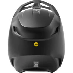 Fox 2023 V1 Matte Black Kids Helmet -Motocross Equipment FO29739255 c 4