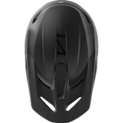 Fox 2023 V1 Matte Black Kids Helmet -Motocross Equipment FO29739255 c 5