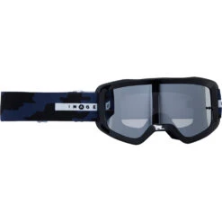 Fox Main 2 Nuklr Black Spark Kids Goggles -Motocross Equipment FO29743001OS 1