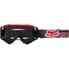 Fox Main 2 Vizen FLO Red Kids Goggles -Motocross Equipment FO29744110OS