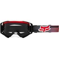 Fox Main 2 Vizen FLO Red Kids Goggles