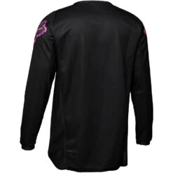 Fox 2023 180 Blackout Pink Kids Jersey -Motocross Equipment FO29751285 c 2