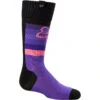 Fox 2023 180 Toxsyk Black/Pink Kids Socks -Motocross Equipment FO29755285 c
